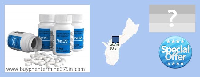 Dove acquistare Phentermine 37.5 in linea Guam